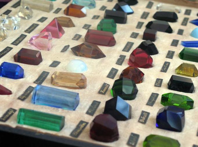 Minerales